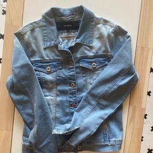 Denim jacket